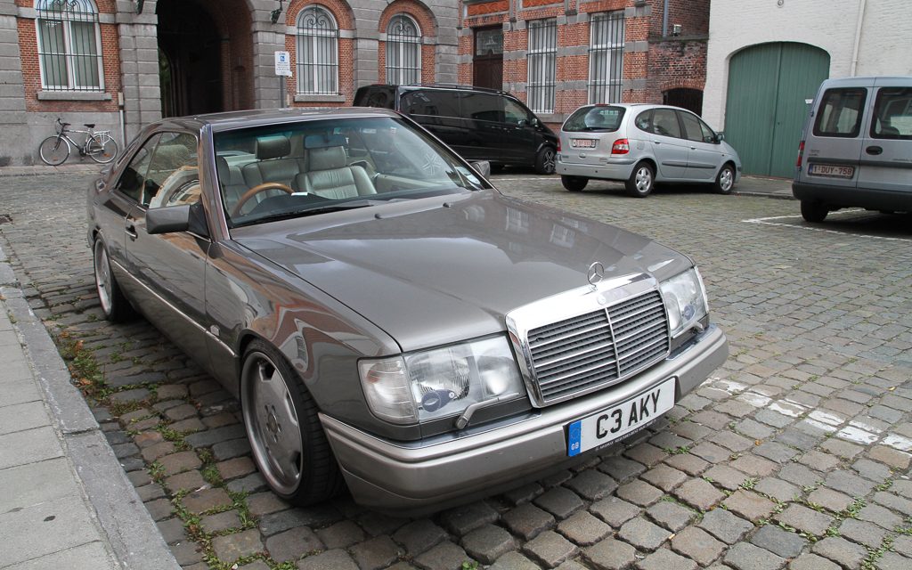 AMG 300 CE Special Edition
