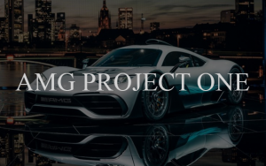 AMG Project One
