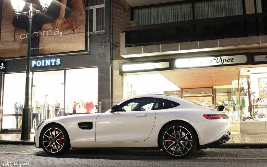 AMG GT S Edition 1