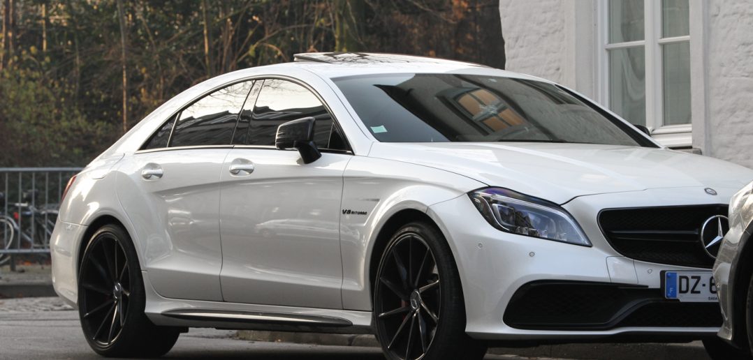 CLS 63 S AMG