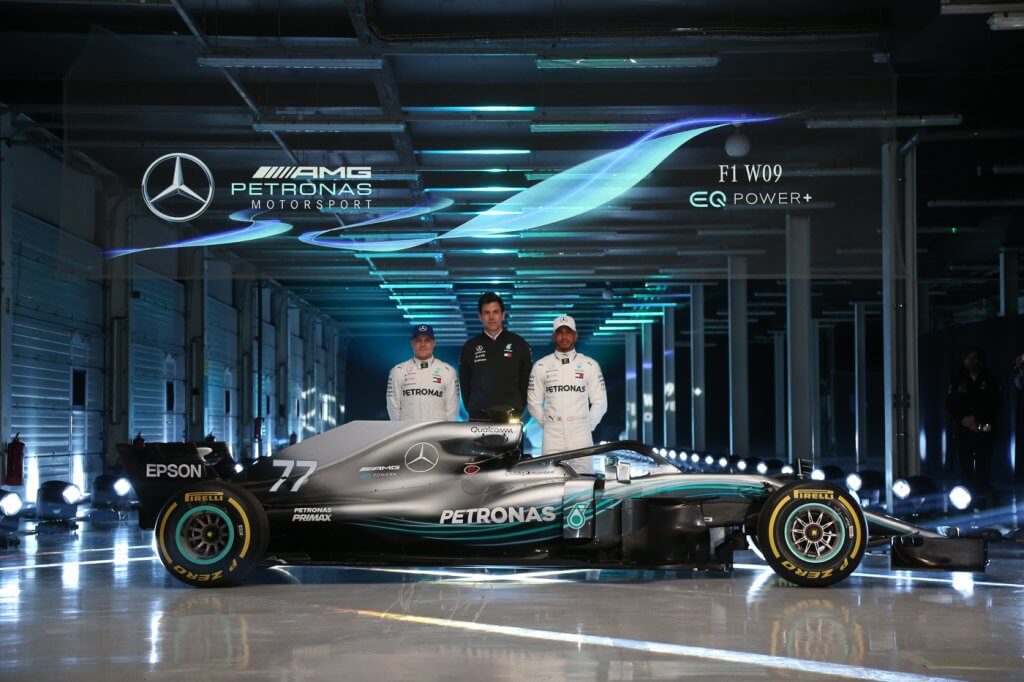 Mercedes-AMG F1