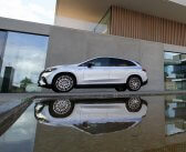 Test Drive: Mercedes-AMG EQE 43 AMG SUV